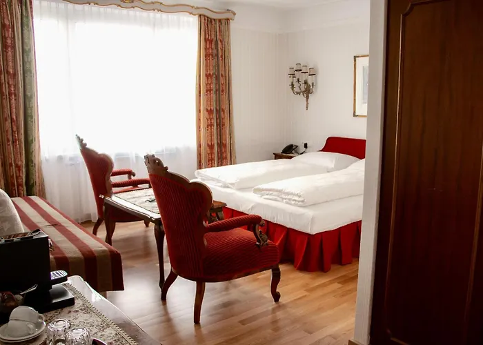 Pension SuzanneHotel Wien